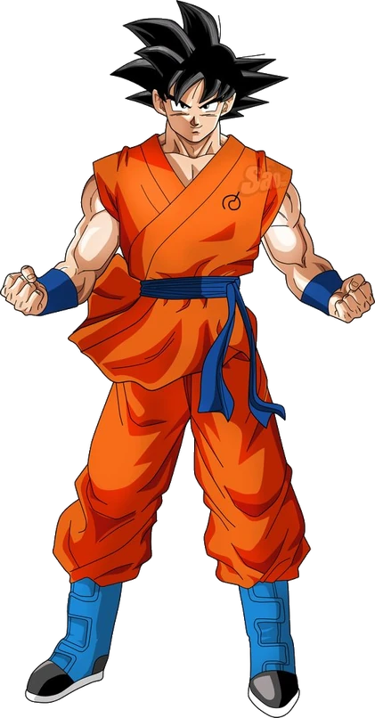 Son Goku (Dragon Ball Super) | Personajes de ficción database Wiki | Fandom