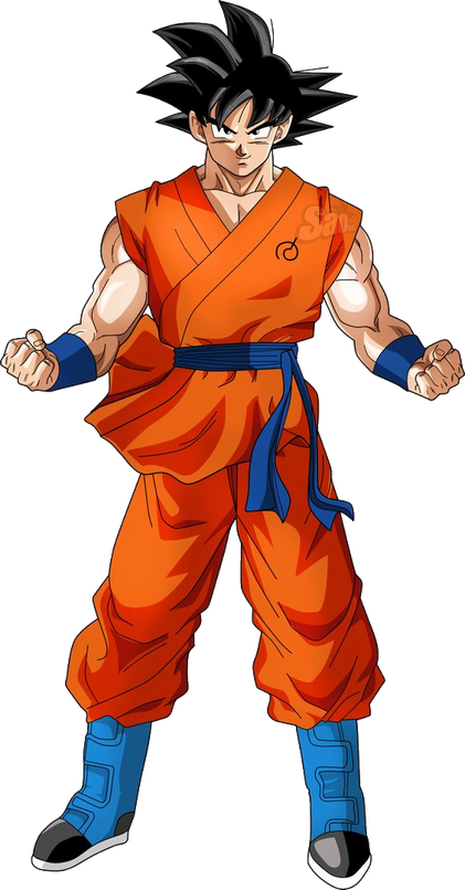 Son Goku (Dragon Ball Super) | Personajes de ficción database Wiki | Fandom Son Goku (Dragon Ball Super) | Personajes de ficción database Wiki | Fandom