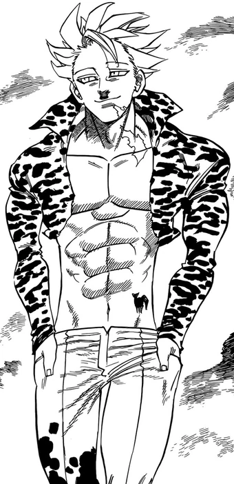 Ban Nanatsu No Taizai Personajes De Ficcion Database Wiki Fandom How would you say the seven capitals. ban nanatsu no taizai personajes de