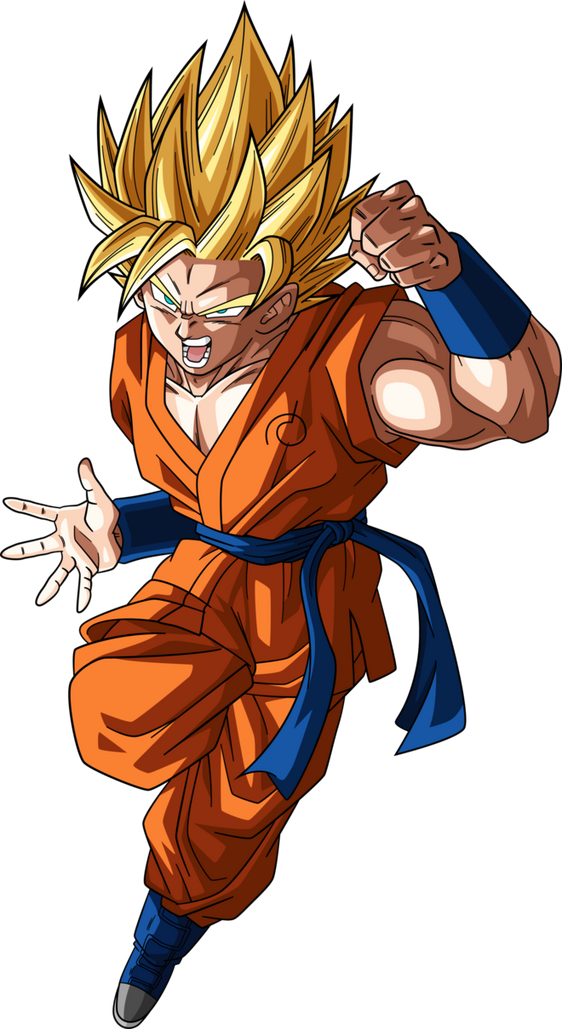 Son Goku (Dragon Ball Super) | Personajes de ficción database Wiki | Fandom