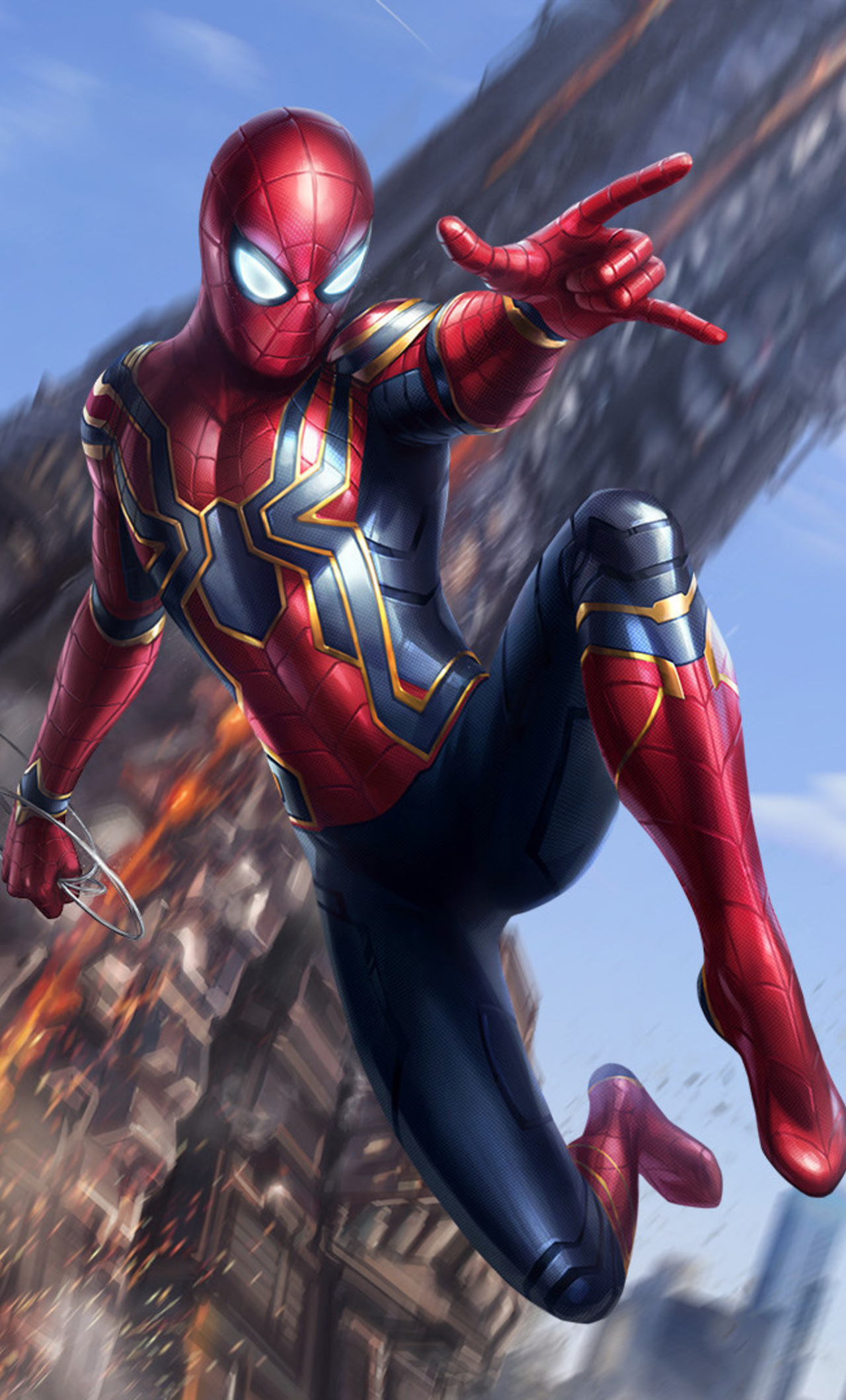 Spider-Man (MCU) | Personajes de ficción database Wiki | Fandom