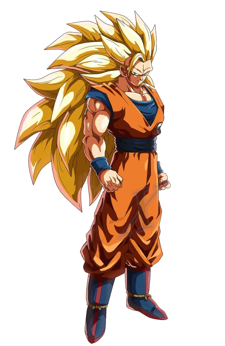 Son Goku (Dragon Ball Z) | Personajes de ficción database Wiki | Fandom