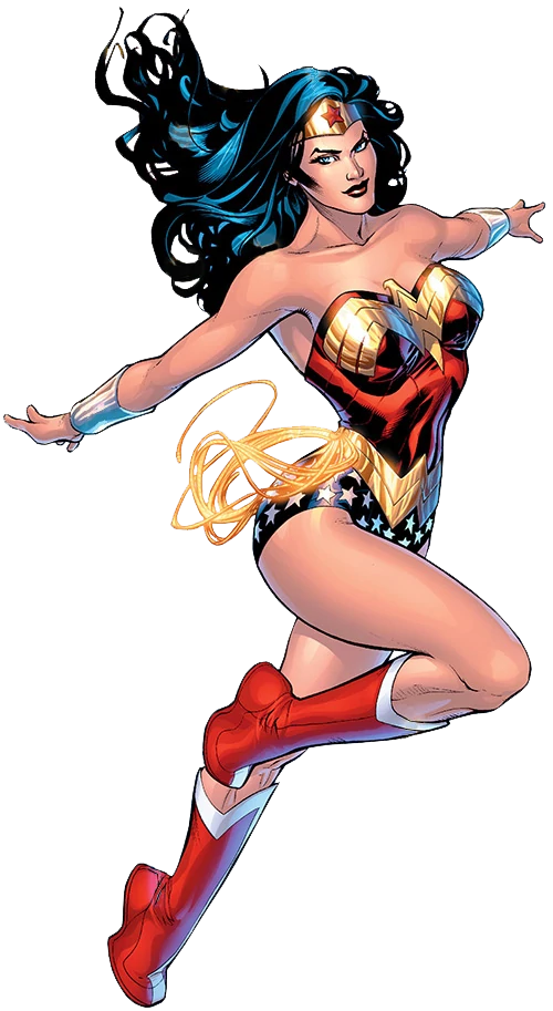 triste exagerar Encantador Wonder Woman (Post Crisis) | Personajes de ficción database Wiki | Fandom