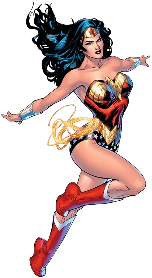 Wonder Woman (Post Crisis) | Personajes de ficción database Wiki | Fandom
