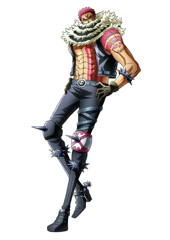 Charlotte Katakuri Personajes De Ficcion Database Wiki Fandom