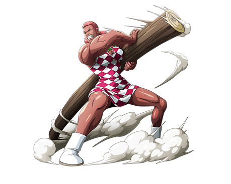 Miss Monday One Piece Personajes De Ficcion Database Wiki Fandom