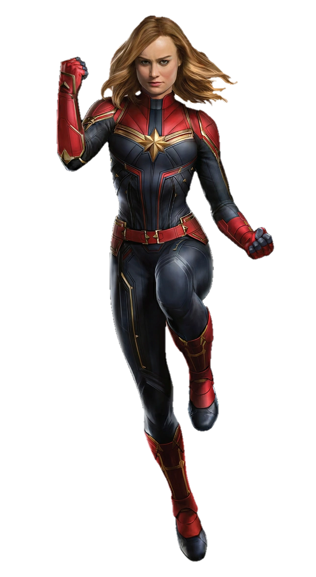Captain Marvel PNG - Tải về hình ảnh chất lượng cao miễn phí