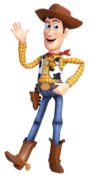 Sheriff woody personaje ficticio shop