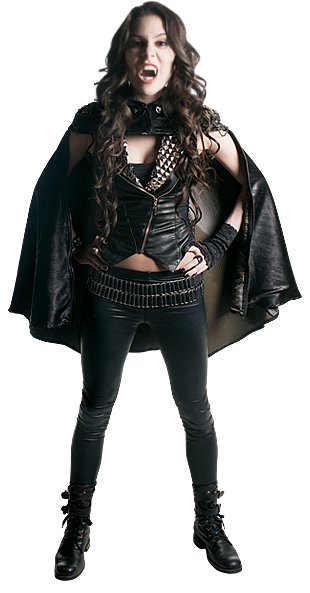 pix Transparent Png Chica Vampiro Png daisy personajes variados wiki fandom