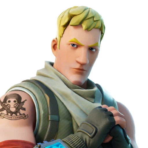 Jonesy Personajes Variados Wiki Fandom