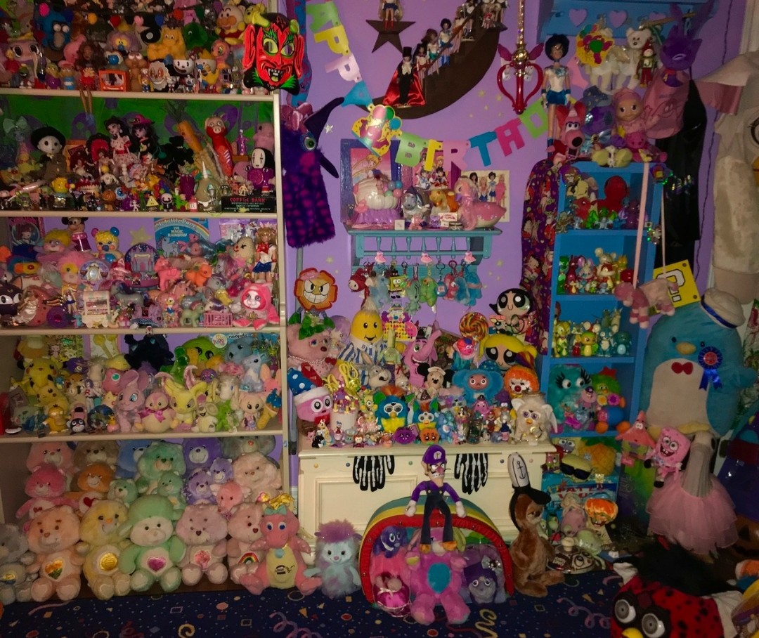 Nostalgic 2000s toys outlet