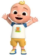 "this fucking cocomelon baby i hate him so much i want to stomp on his braindead skull until his rotting brain explodes blood gushing out everywhere but it was all worth it in the end knowing that the children have been freed from the shackles of cocomelon :)" - MysteriousKitsune