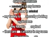 Schizoposting (visual meme aesthetic)