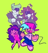 FNF Loading Screen.jpg (131 KB) Art used for the loading screen in Friday Night Funkin'