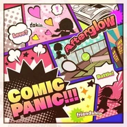 89e47446eb8d4e5b118897f472a48547.jpg (50 KB) Cover Art COMIC PANIC!!! from BanG Dream! which has comic style it's going for