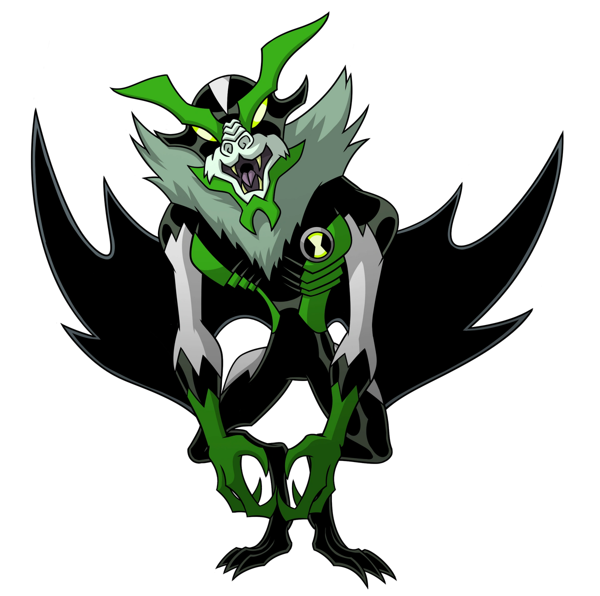 Whampire | Personal Ben 10 Fanfiction Wiki | Fandom