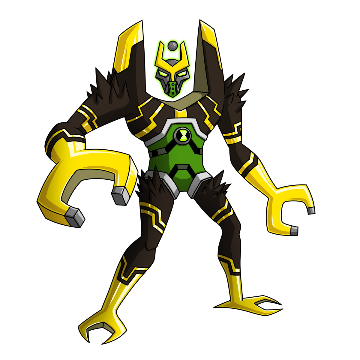 Starzaria on X: Friendly reminder that this Ben 10's most