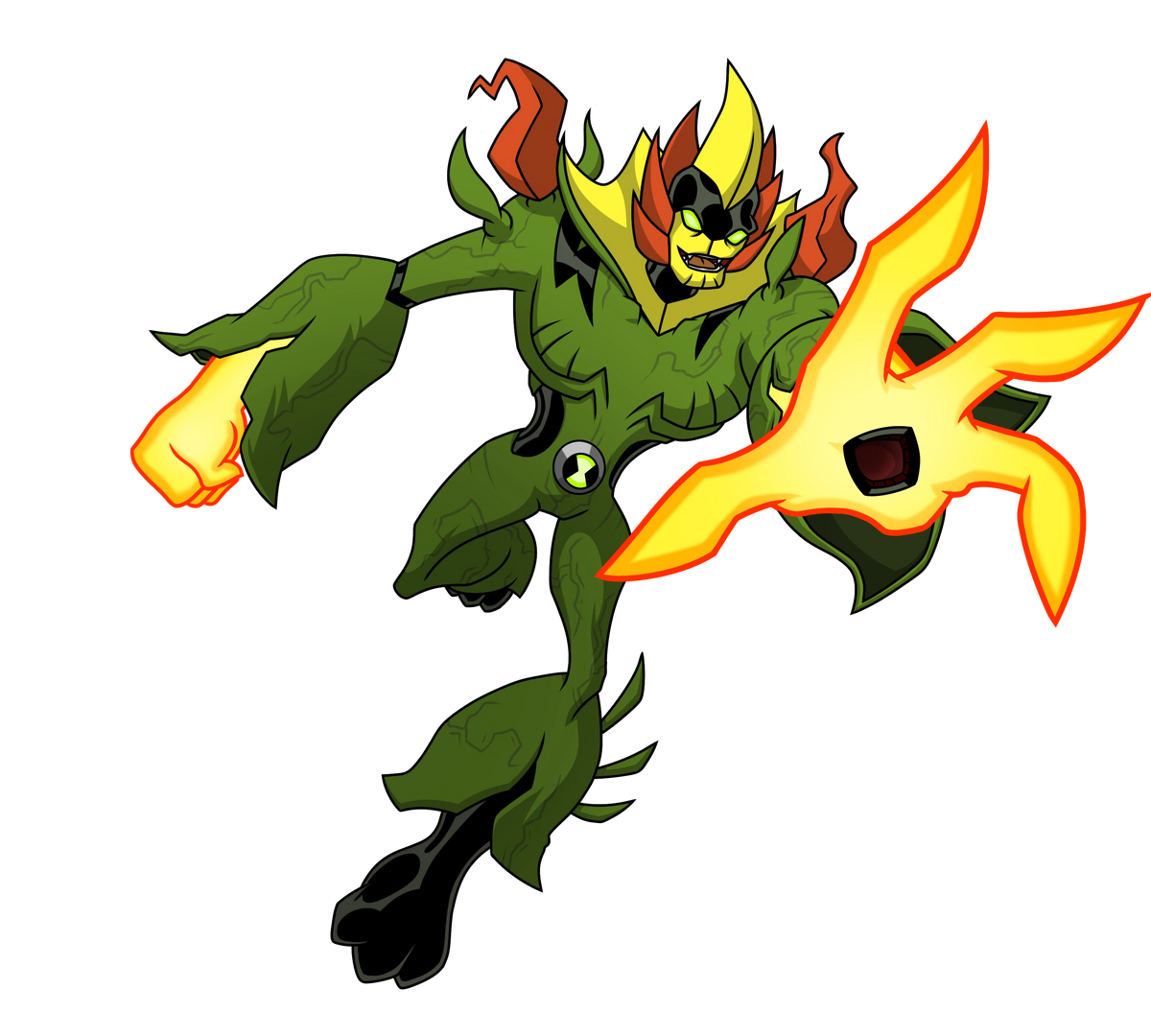 Swampfire Personal Ben 10 Fanfiction Wiki Fandom Swampfire Personal Ben 10 Fanfiction Wiki Fandom