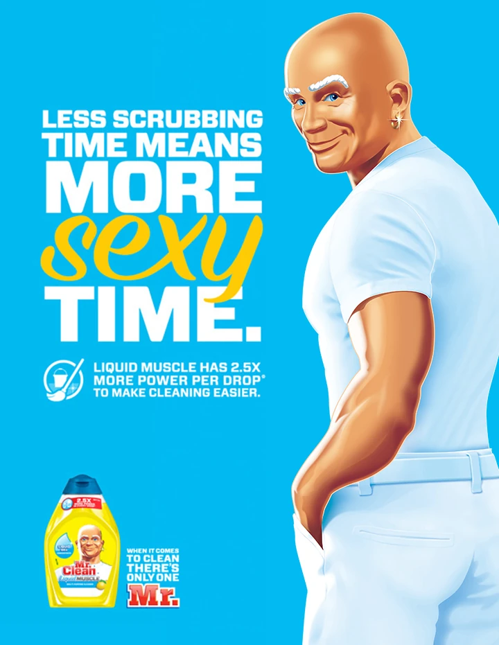 Mr. Clean Personal Hellverse Wiki Fandom