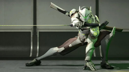 Genji | Personal marvel universe Wiki | Fandom