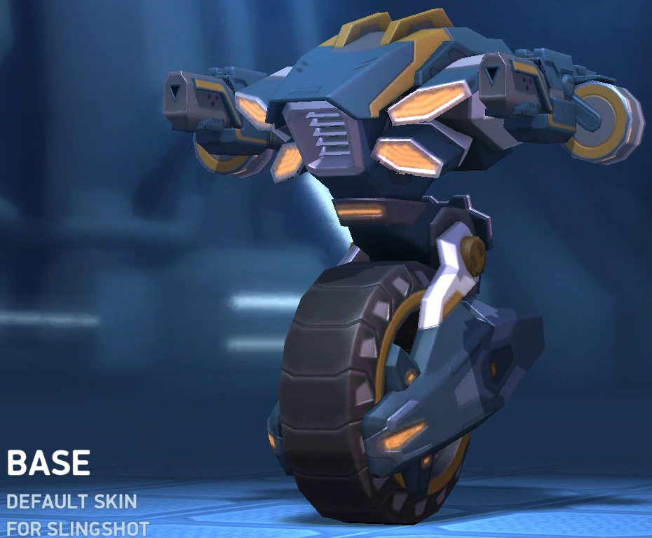 Slingshot Personal Mech Arena Wiki Fandom