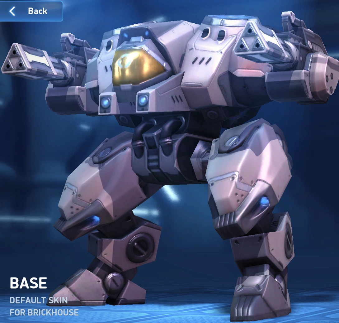 Brickhouse Personal Mech Arena Wiki Fandom