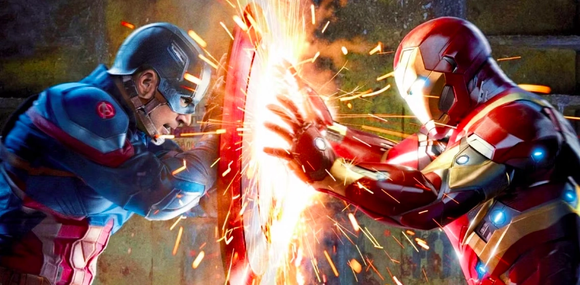 Civil War Personal page Wiki Fandom