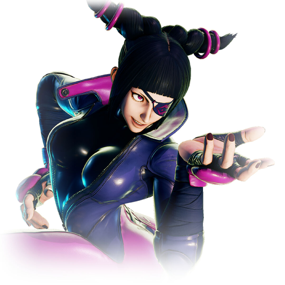 Juri (Street Fighter) - Wikiwand