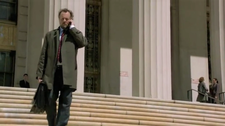 Le dernier jugement Wikia Person of Interest France Fandom