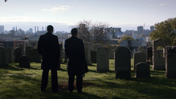 1x08 - Enterrado