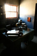 Sheriffs Office-Desk