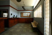 Sheriffs Office-Waiting Area