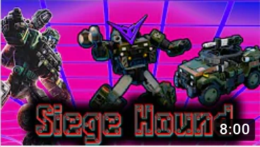 Siege Hound | Perspective End Wiki | Fandom