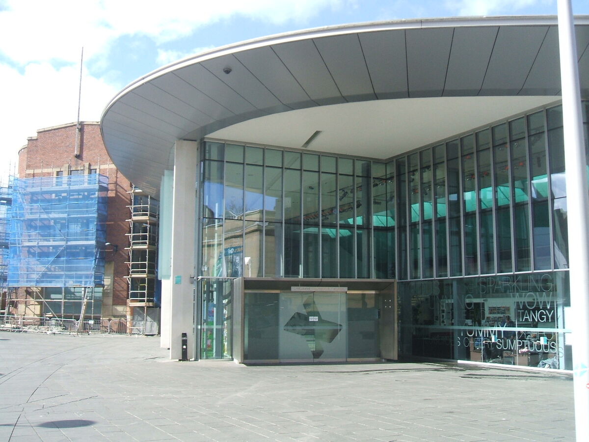 Perth Concert Hall | Perth Theatre Scotland Wiki | Fandom