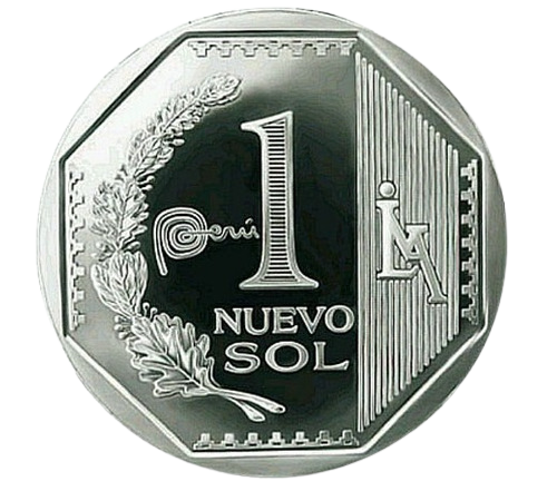 Monedas de Colección de 1 - Monedas de Colección de 1 sol