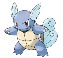 Wartortle