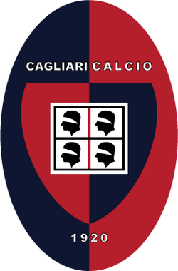 セリエＡ　カリアリ・カルチョ　99/00（H）Cagliari Calcio 1200px-Cagliari_Calcio_1920.