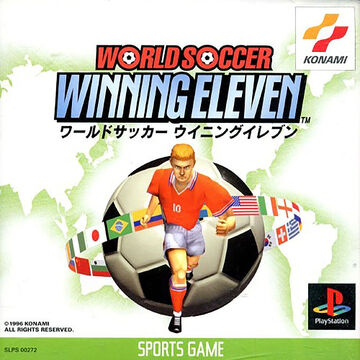 Winning eleven best sale 2020 ps1