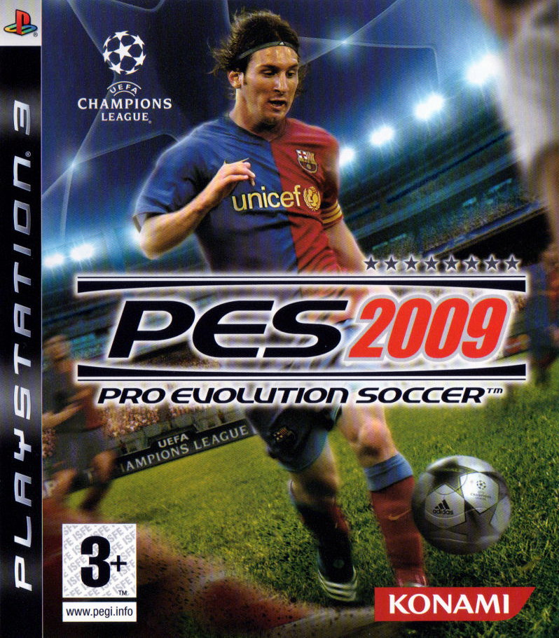 Pro Evolution Soccer 2009 | Pro Evolution Soccer Wiki | Fandom