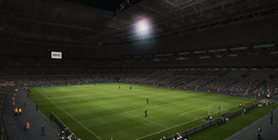 Wembley Stadion PES 2012