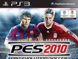 Pro Evolution Soccer 2010