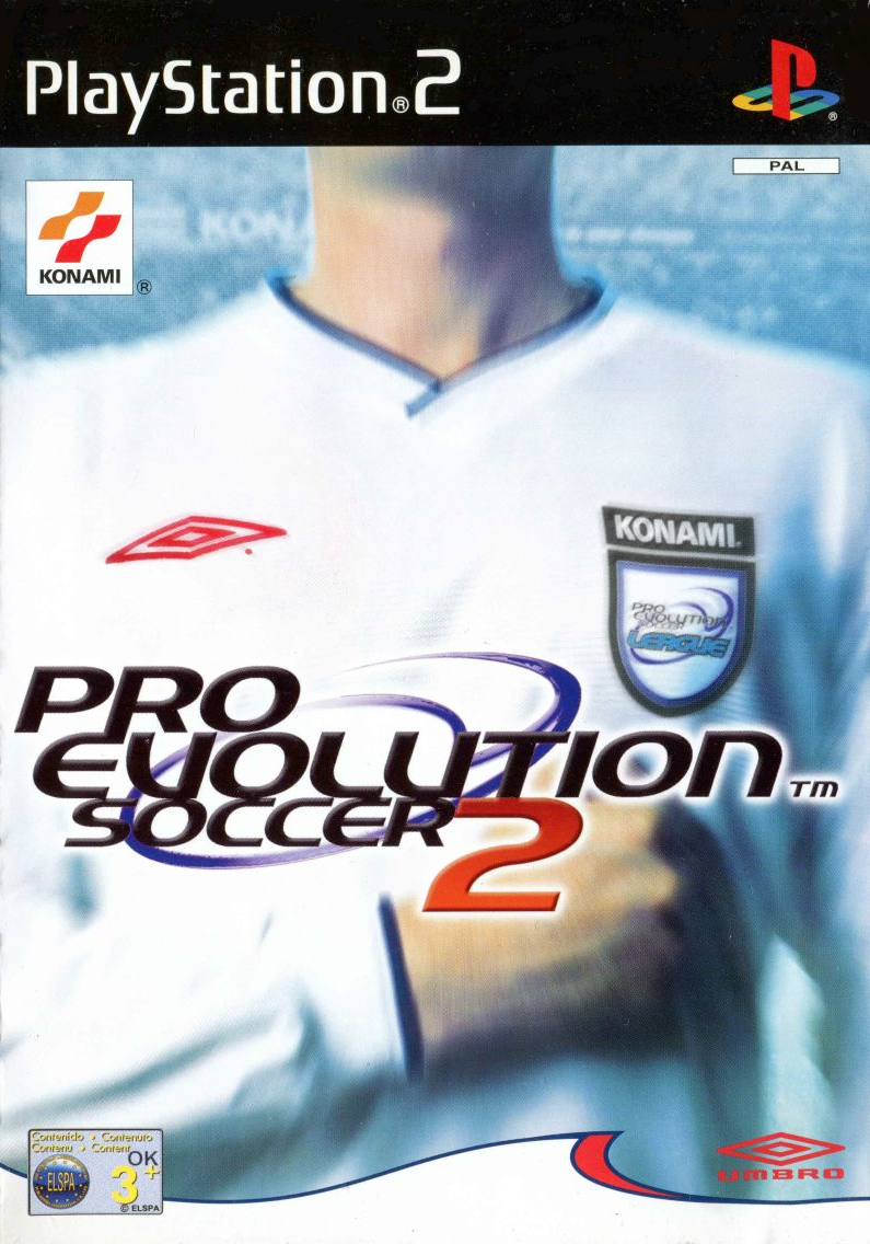pro evolution soccer 2