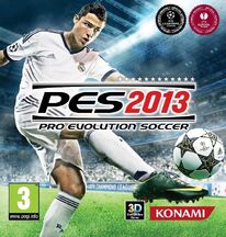 Pes 2013 cover 2