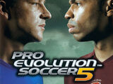 Pro Evolution Soccer 5