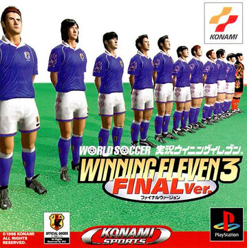 Winning eleven store 2020 ps1