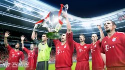 Bayern München Pes 2014