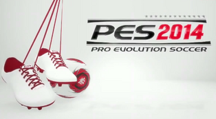 Pes 2014 logo