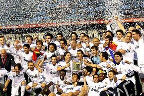 Real Madrid Copa Del Rey