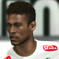 Neymar pes 2014