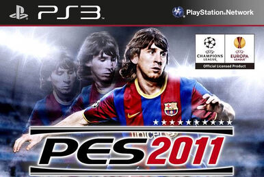 PES 2011 Official Patch 1.03 + Datapack 7.0 ~